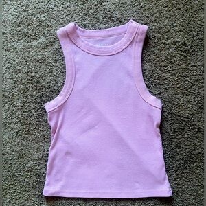Pink! Tank top. OLD NAVY!!